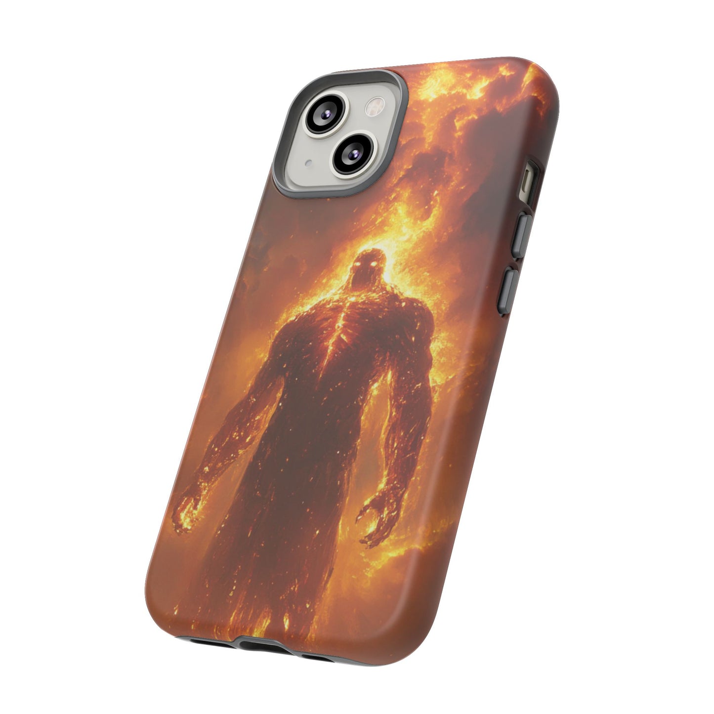 Inferno Colossus - Tough iPhone Case