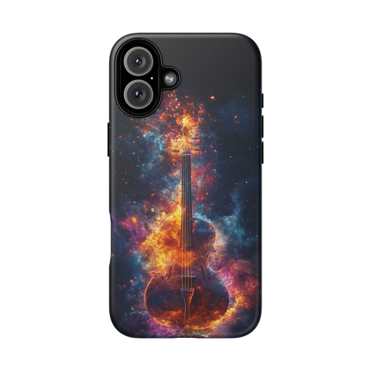 Violin Symphony Phone Case - iPhone, Google Pixel, Samsung Galaxy