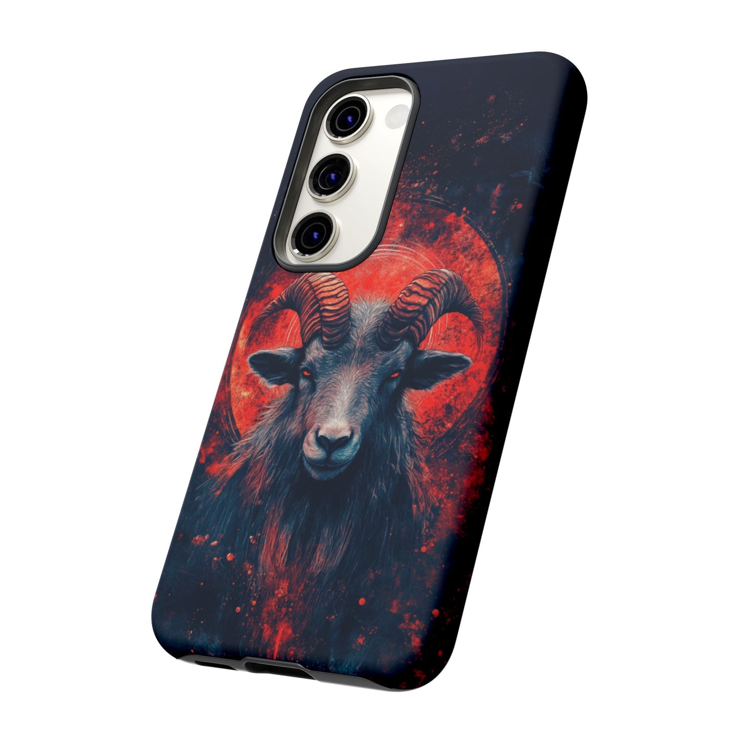 Capricorn Ambition and Power Phone Case – iPhone, Google Pixel, Samsung Galaxy