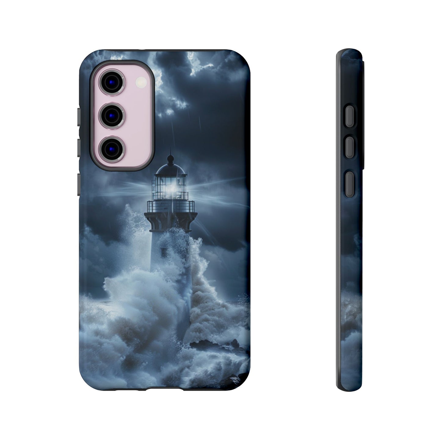 Stormbound Lighthouse - Tough Samsung Galaxy Case