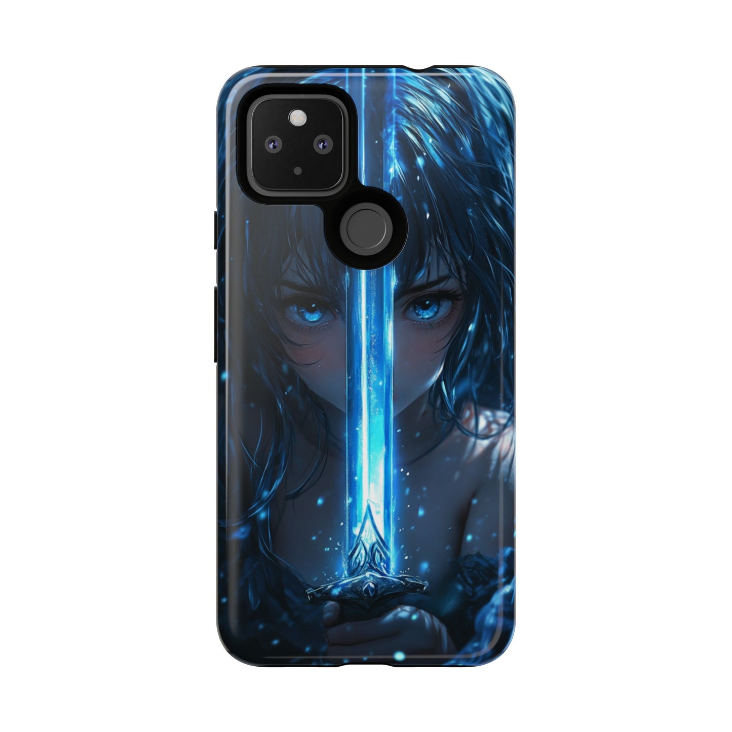 Blueblade Warrior – Tough Google Pixel Case