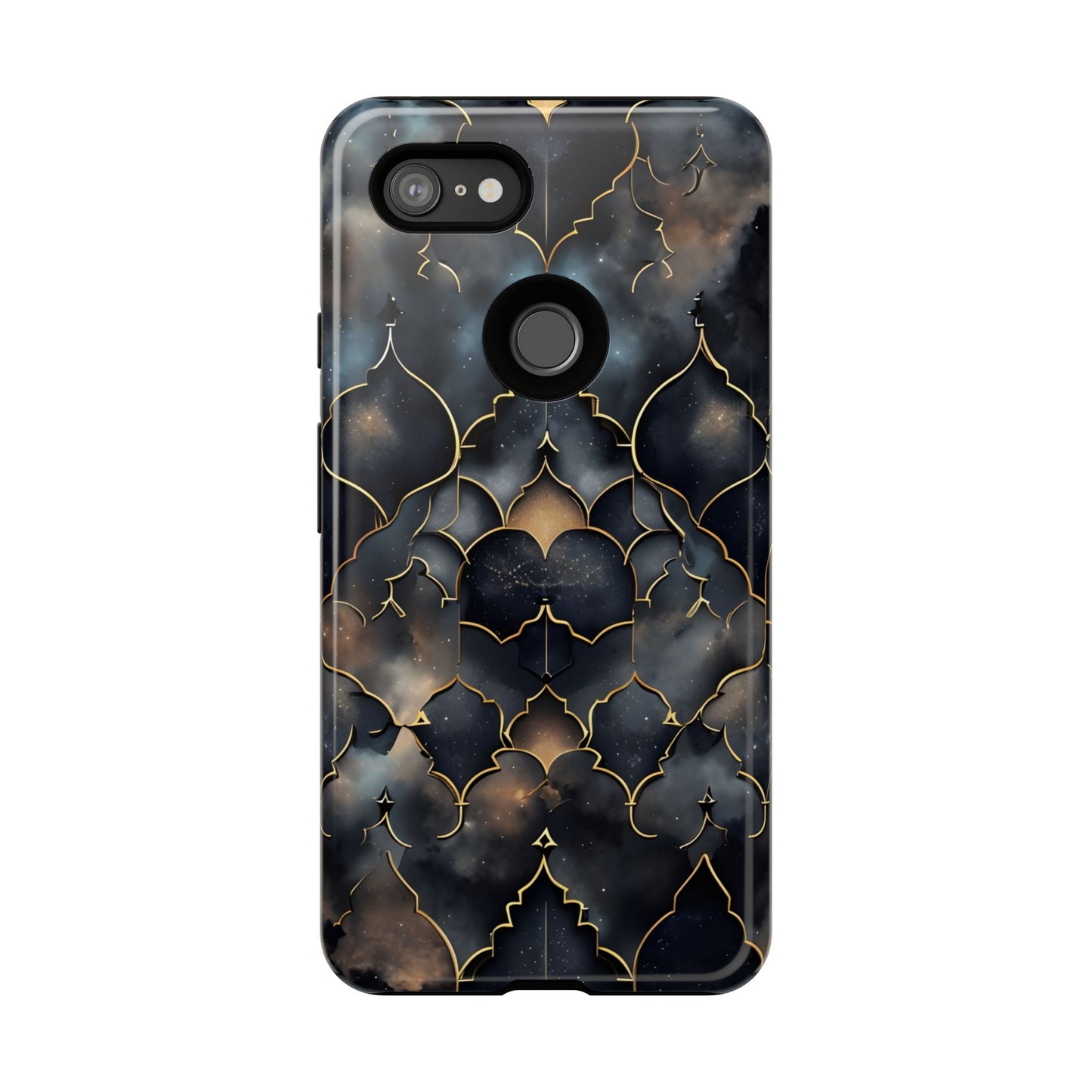 Cosmic Arabesque - Tough Google Pixel Case