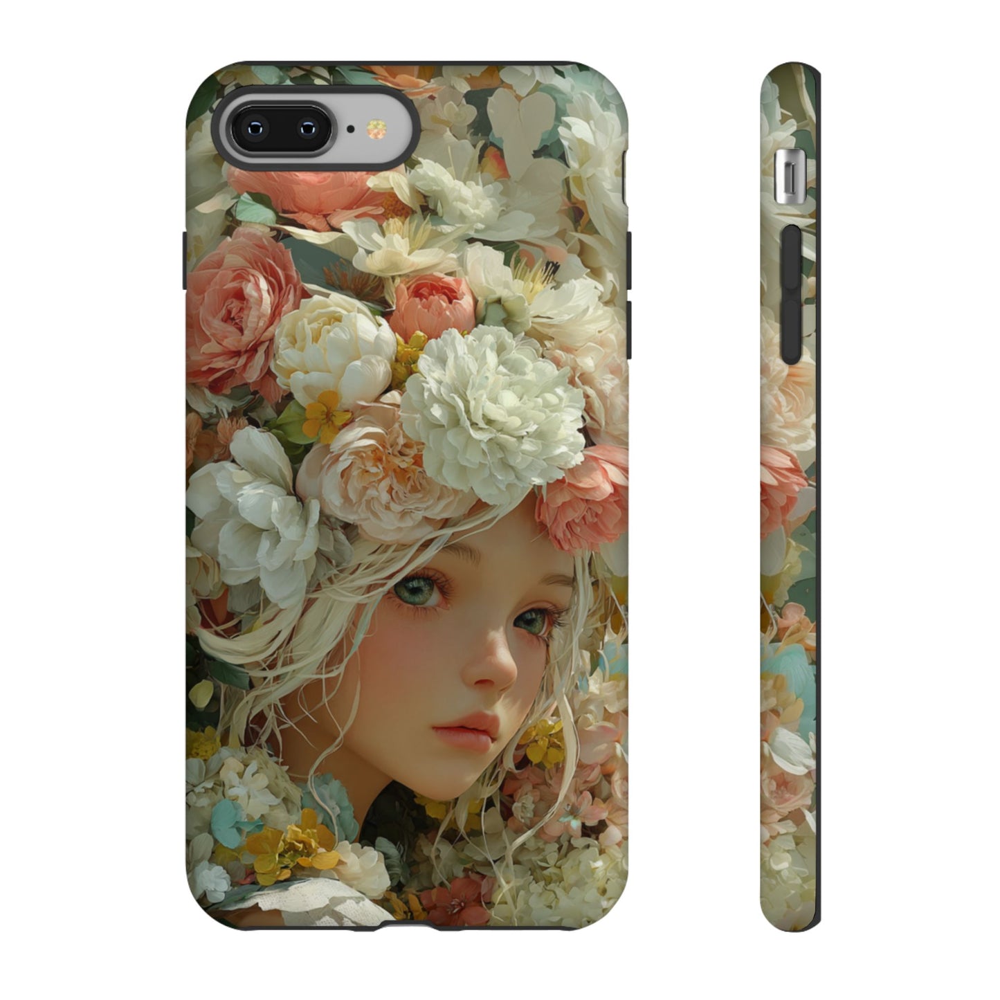 Ethereal Garden - Tough iPhone Case
