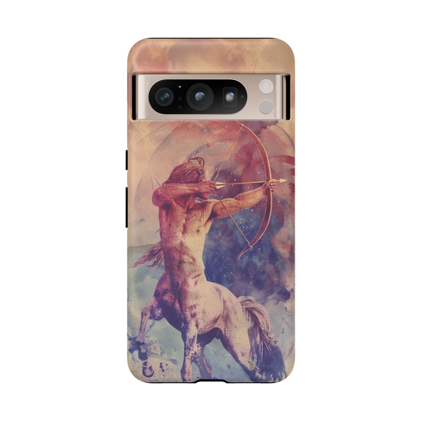 Sagittarius Zodiac Centaur Phone Case – iPhone, Google Pixel, Samsung Galaxy