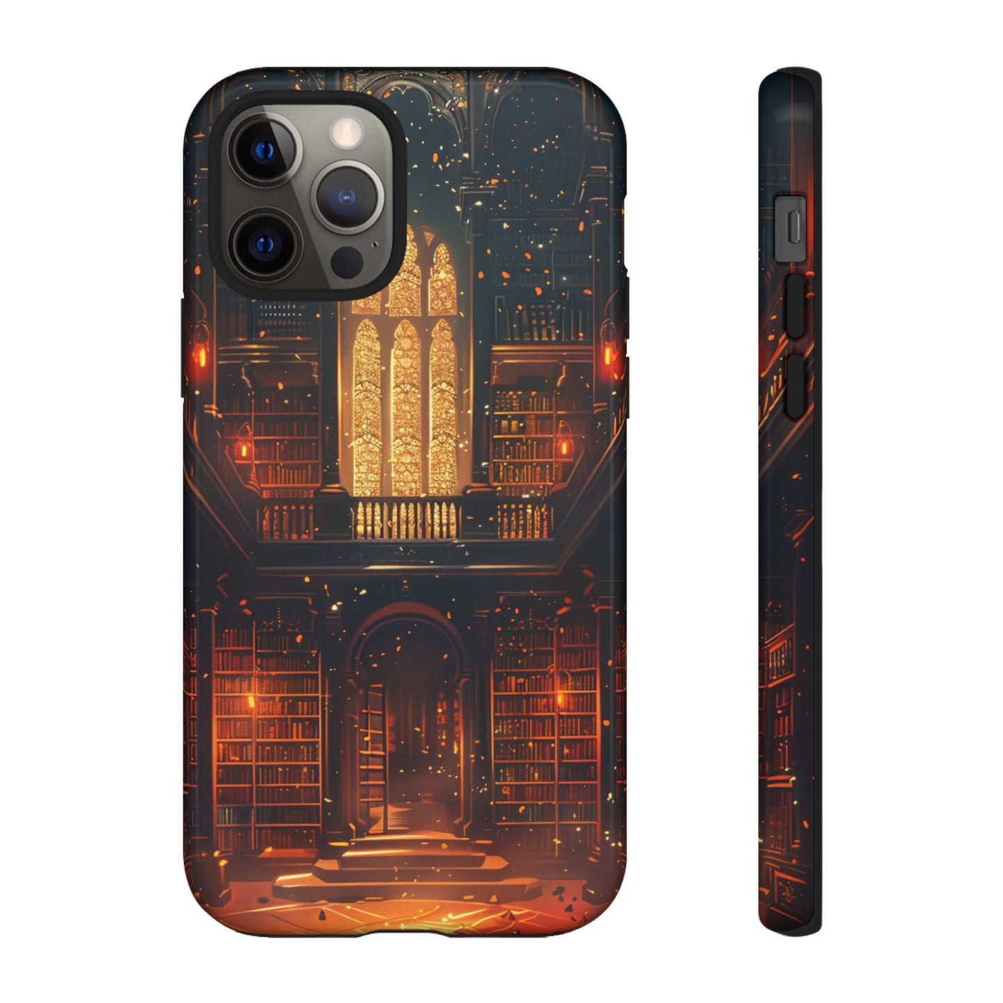 Arcane Library – Tough iPhone Case