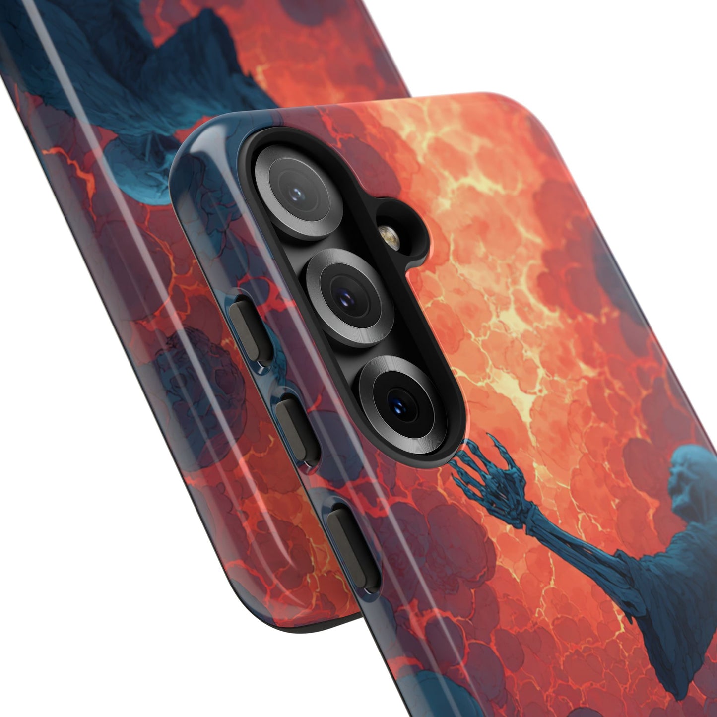 Abyss of the Dead - Tough Samsung Galaxy Case