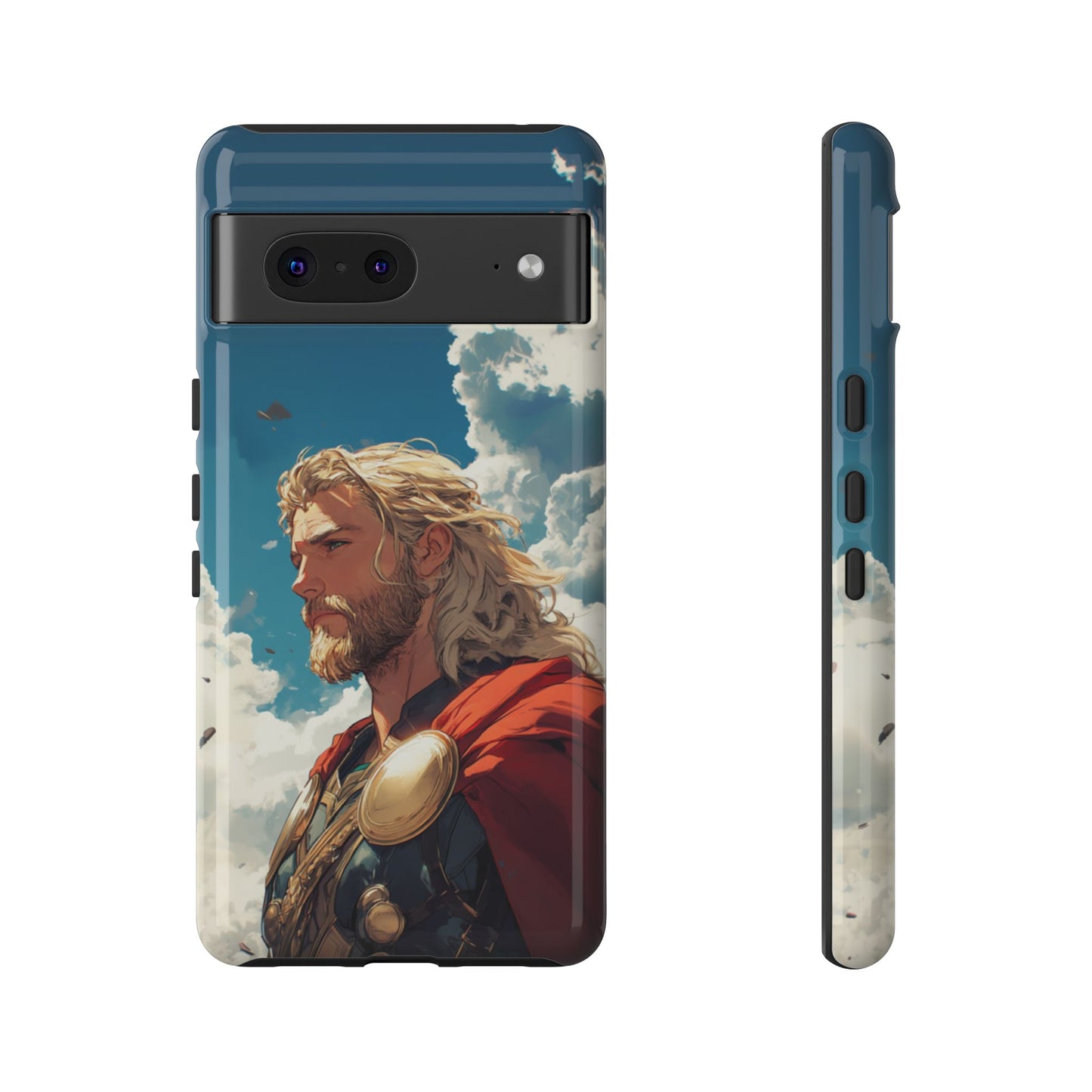 Thor Skyward Sentinel - Tough Google Pixel Case