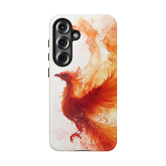 Phoenix Rebirth – Tough Samsung Galaxy Case