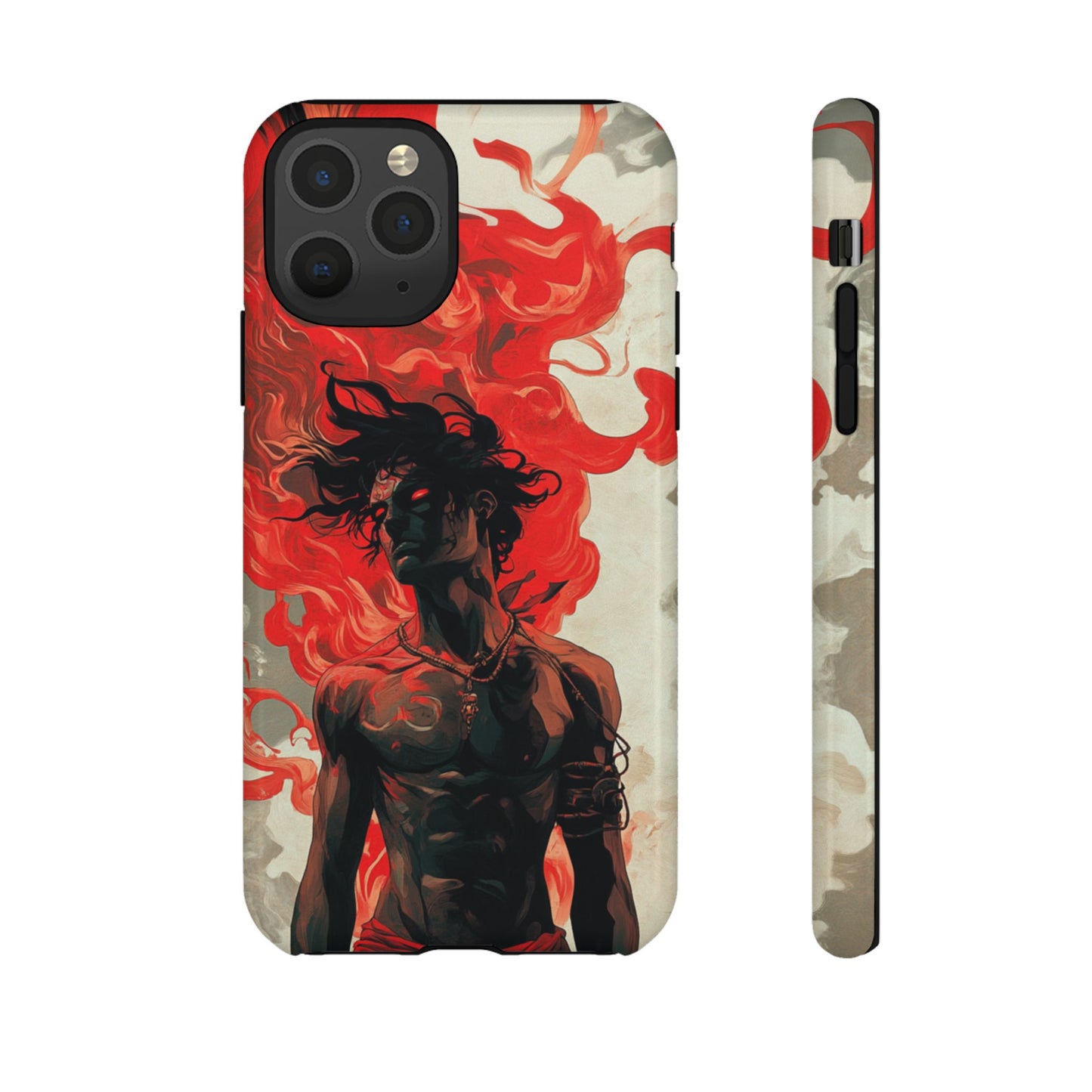 Zagreus Inferno - Tough iPhone Case