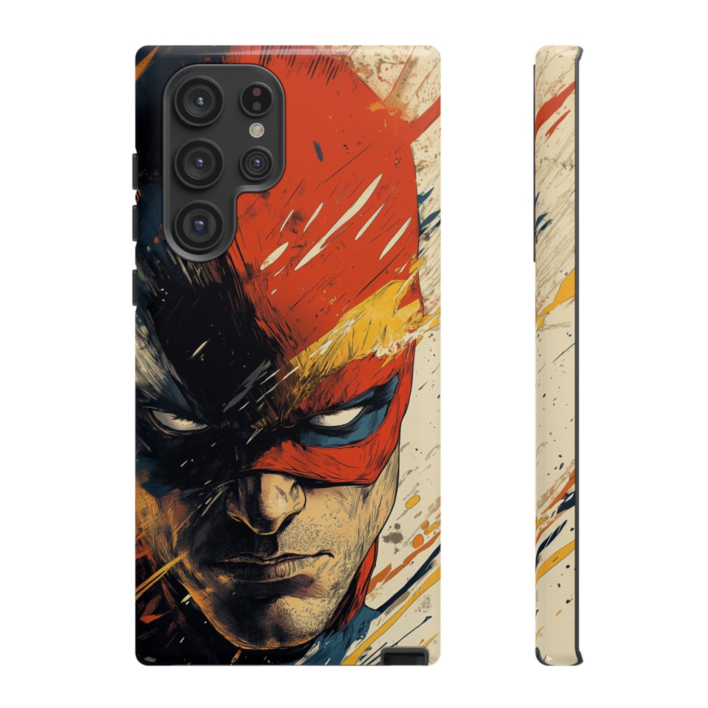 Vigilante Portrait Phone Case - iPhone, Google Pixel, Samsung Galaxy