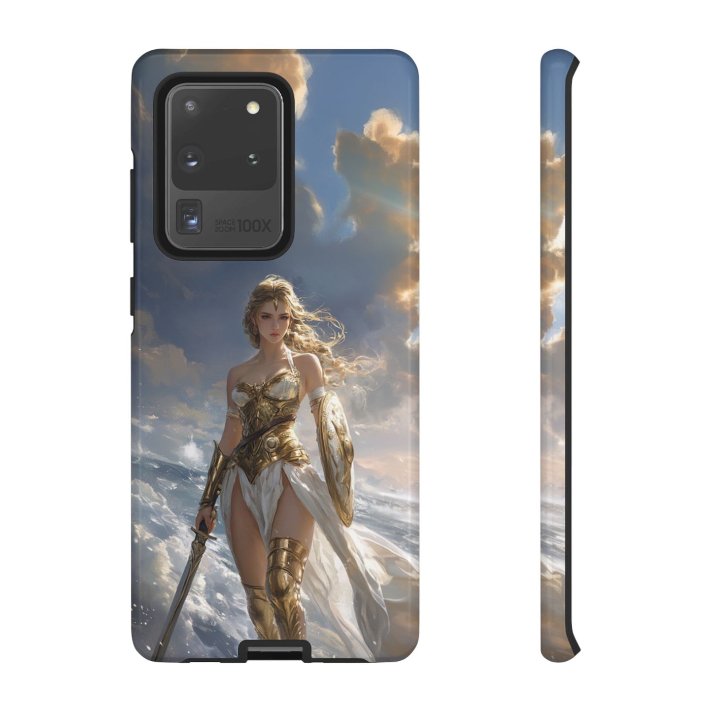 Athena Aegean Guardian - Tough Samsung Galaxy Case