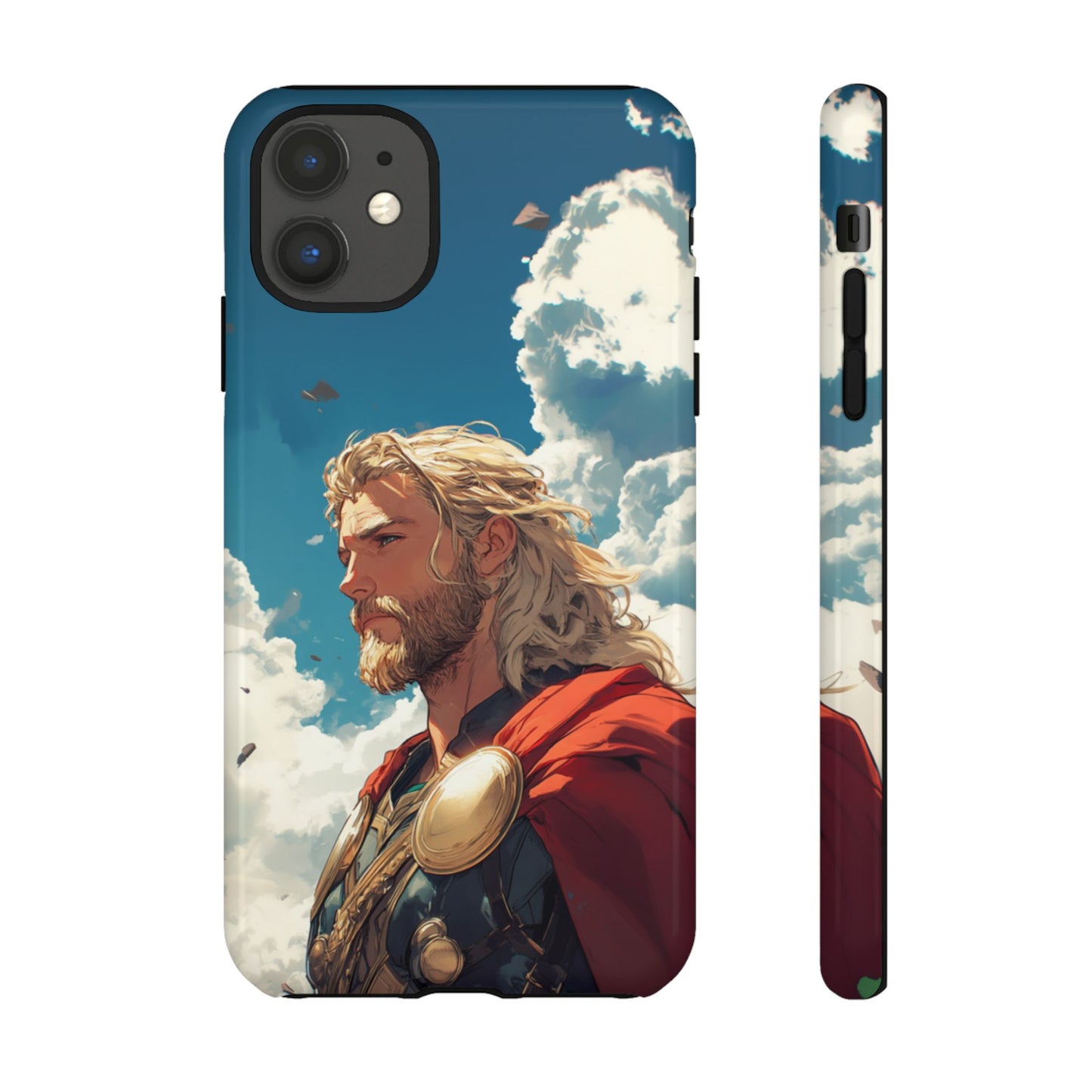 Thor Skyward Sentinel - Tough iPhone Case