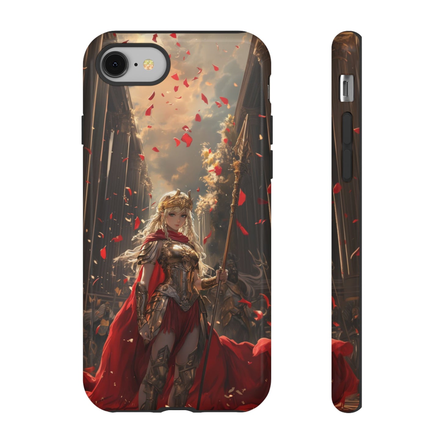 Athena Triumphal Procession – Tough iPhone Case
