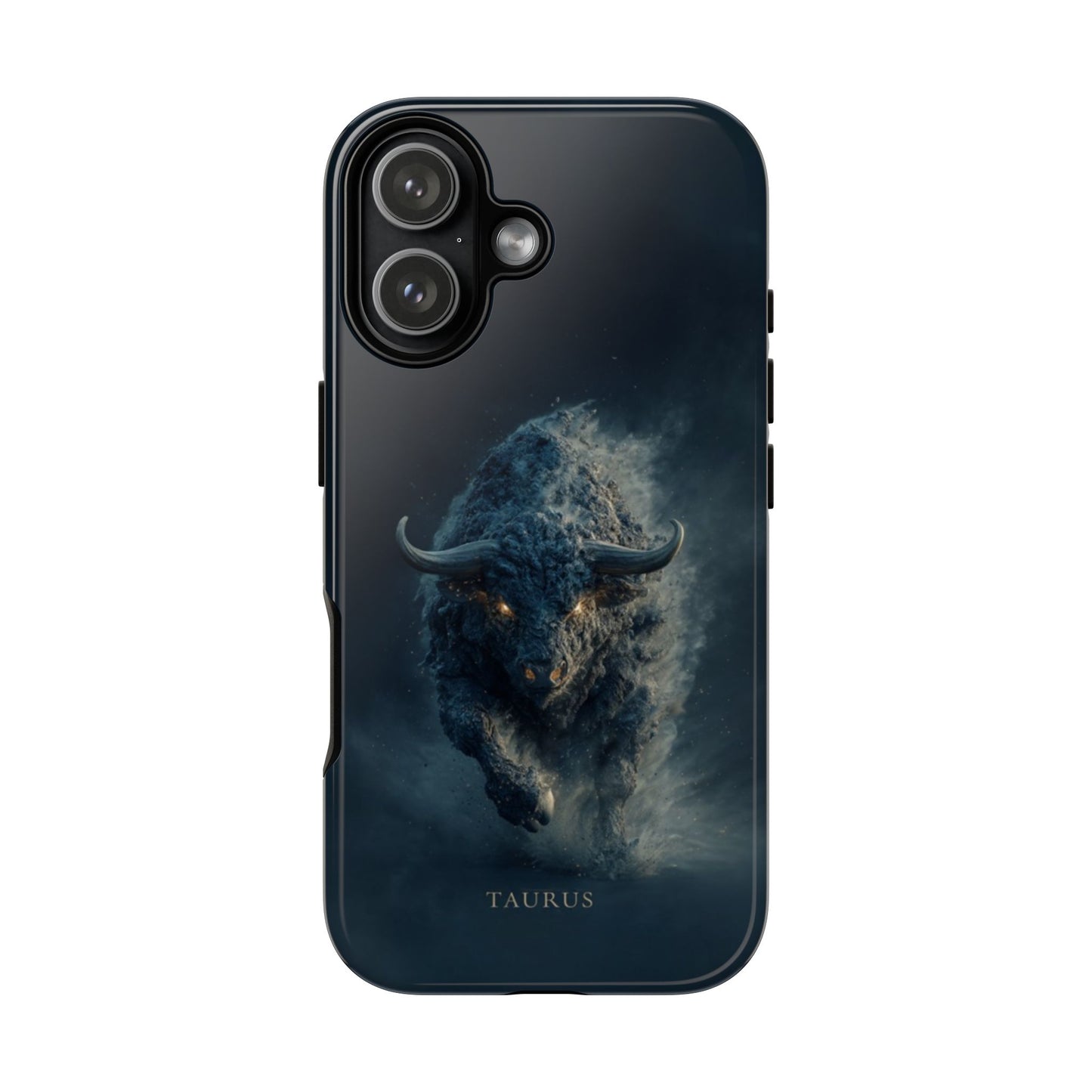 Taurus Storm Bull - Tough iPhone Case