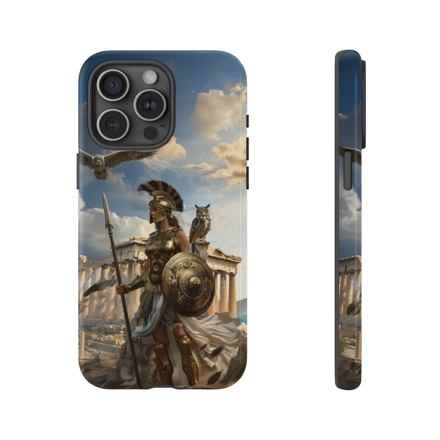 Athena's Valor - iPhone, Google Pixel, Samsung