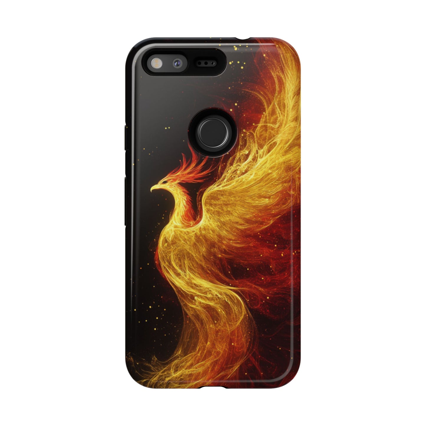 Phoenix Fire - Tough Google Pixel Case