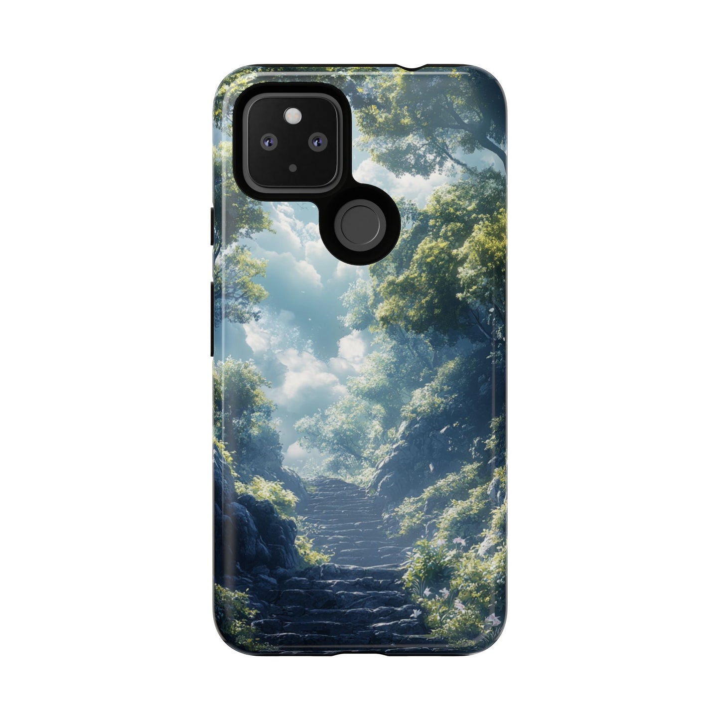 Heavenly Path - Tough Google Pixel Case