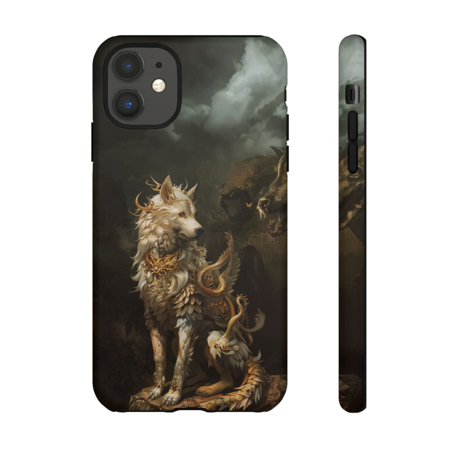 Sovereign Beast - iPhone, Google Pixel, Samsung Galaxy