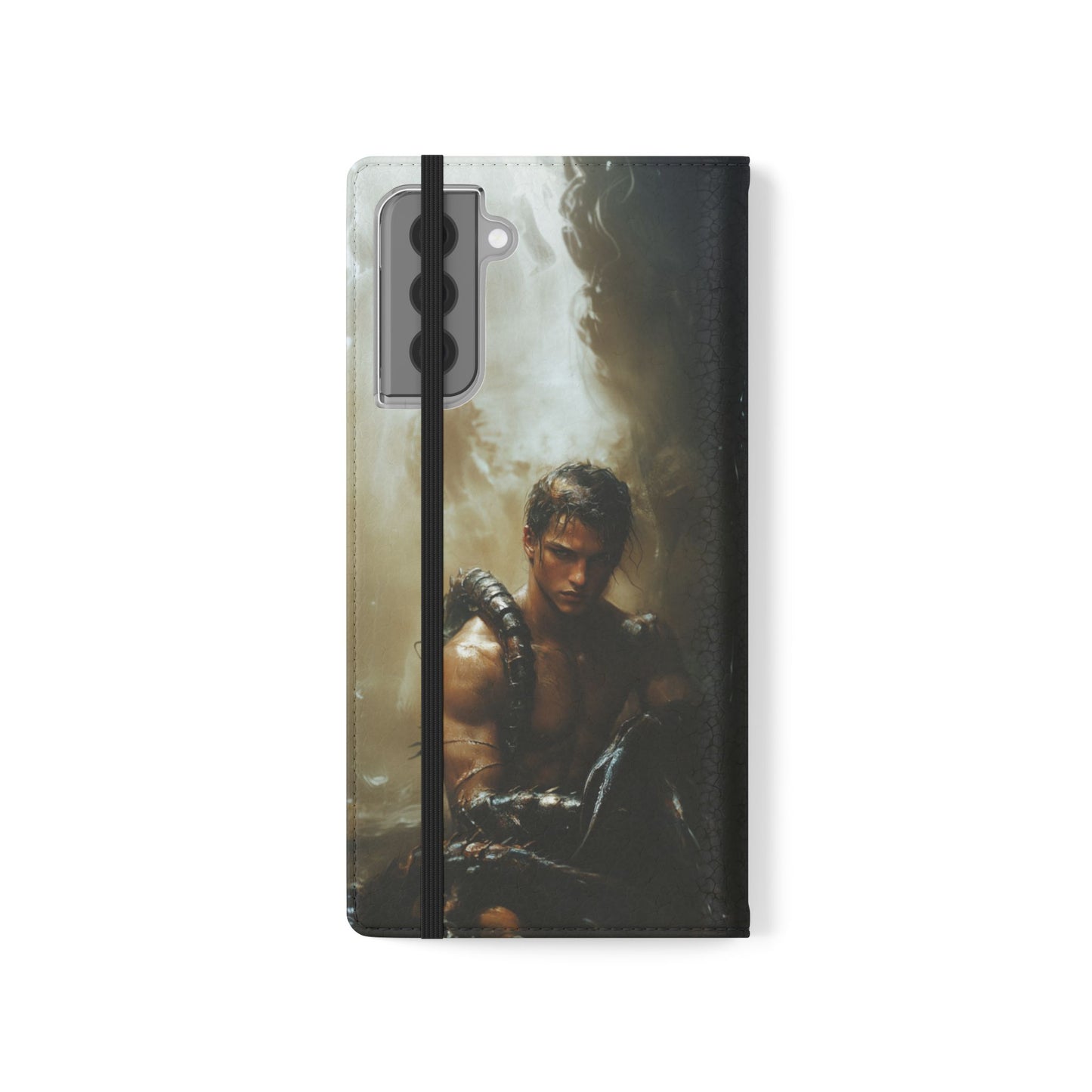 Scorpion Ascendant - Wallet Flip Case