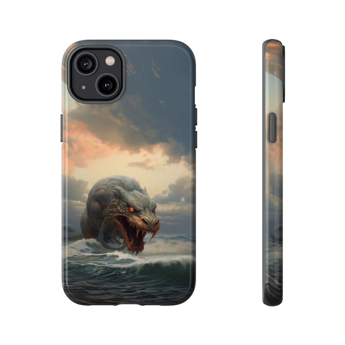 Leviathan Dawn – Tough iPhone Case