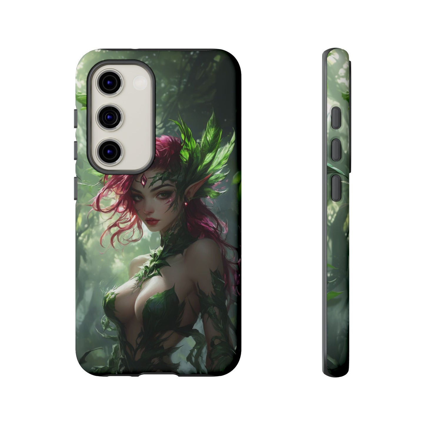 Enchanting Forest Elf Phone Case - iPhone, Google Pixel, Samsung Galaxy