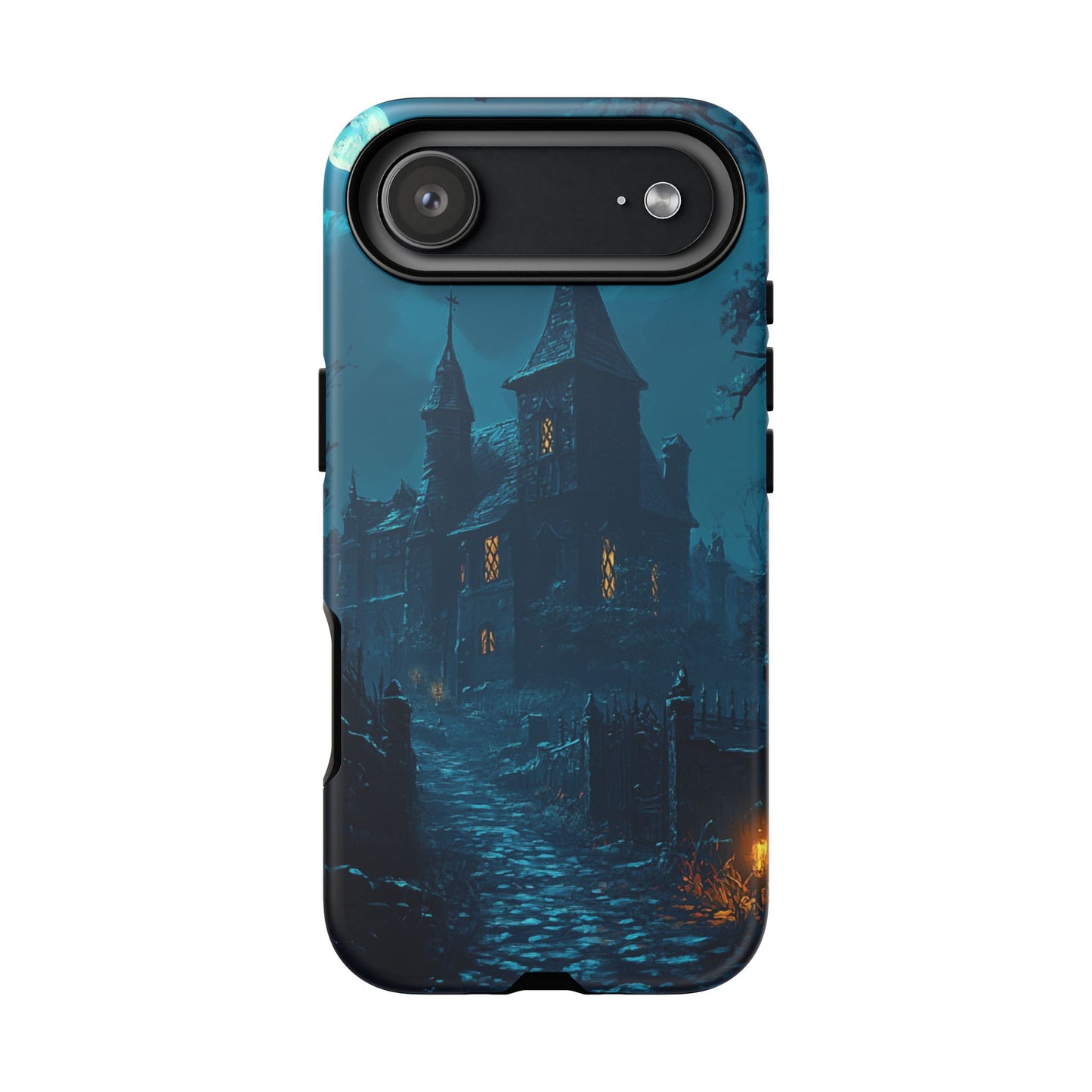 Midnight Castle - Tough iPhone Case