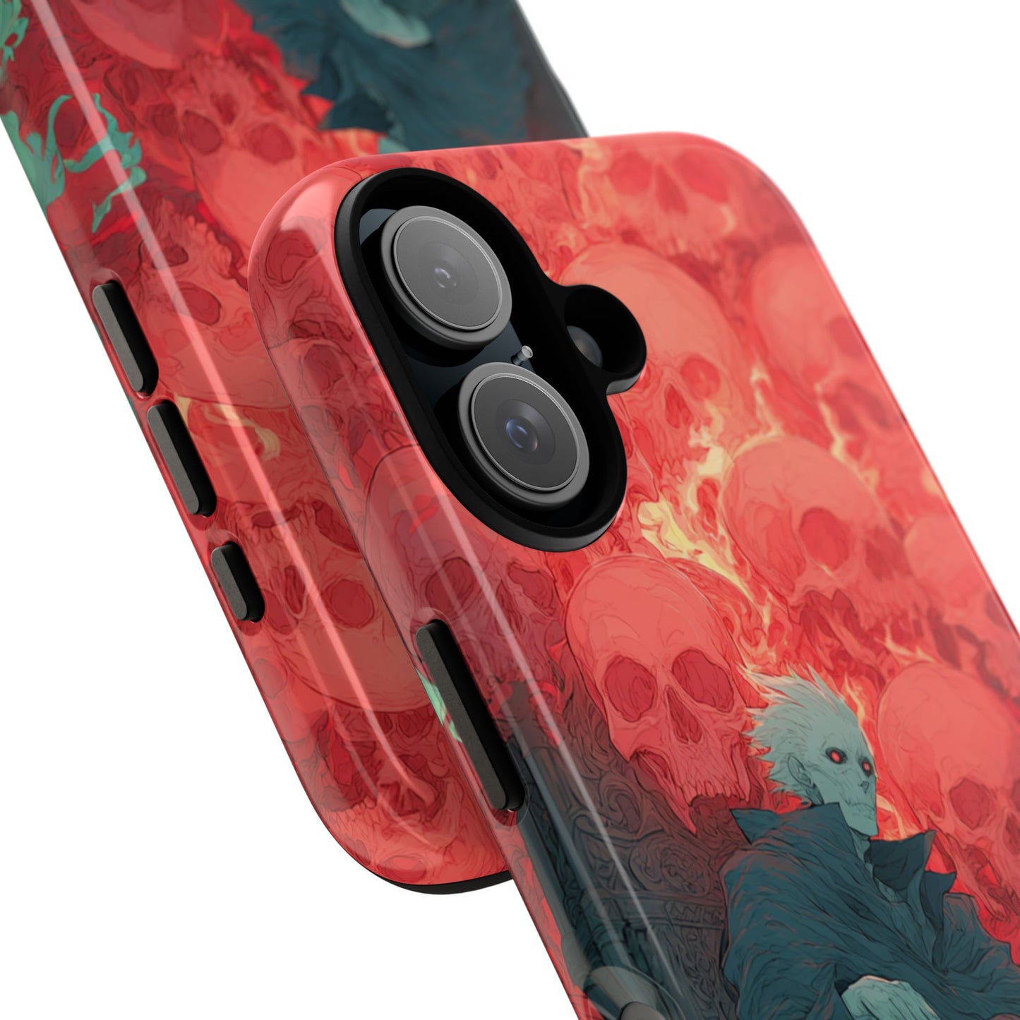 Hades Underworld Sovereign - Tough iPhone Case