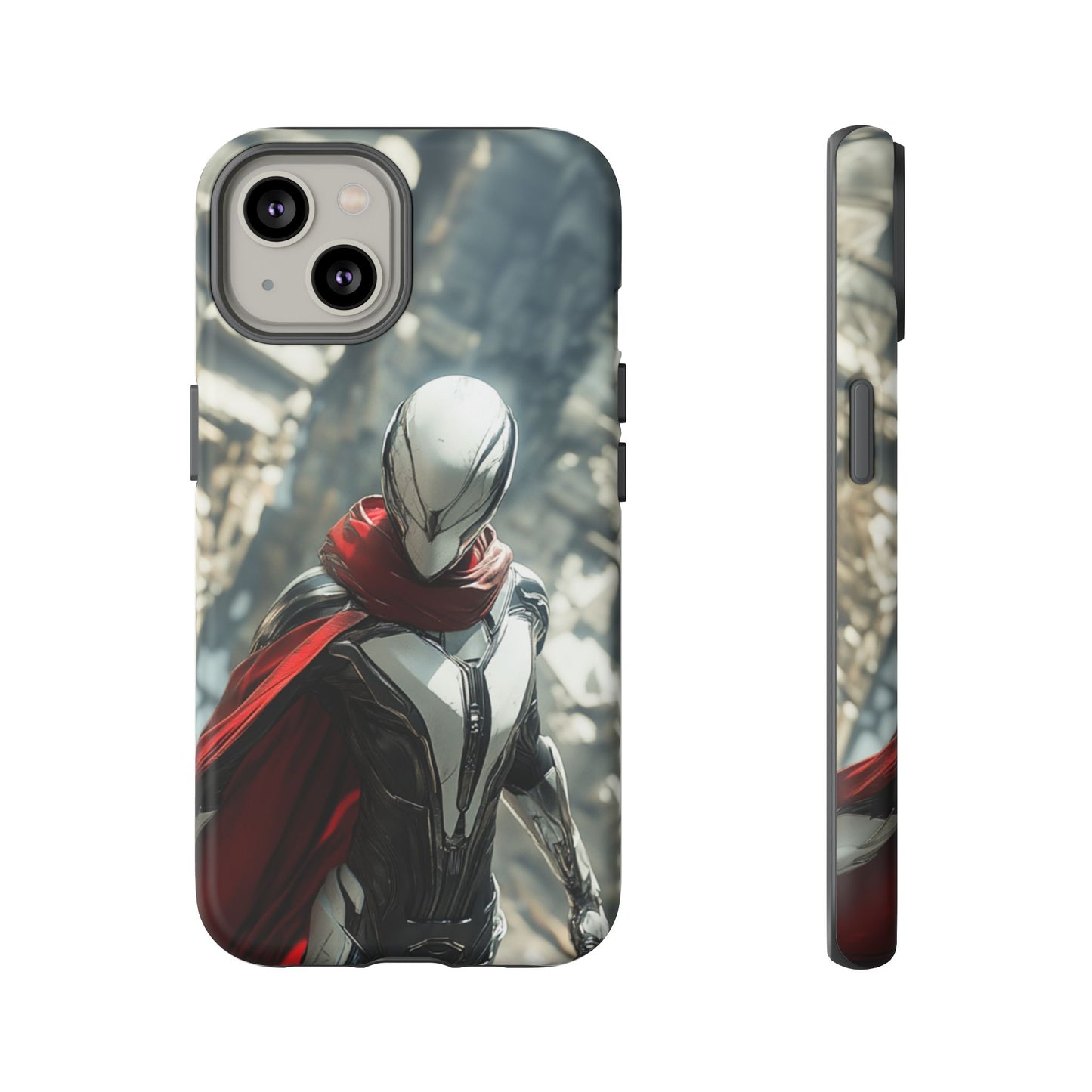 Gravity Master Superhero Phone Case - iPhone, Google Pixel, Samsung Galaxy