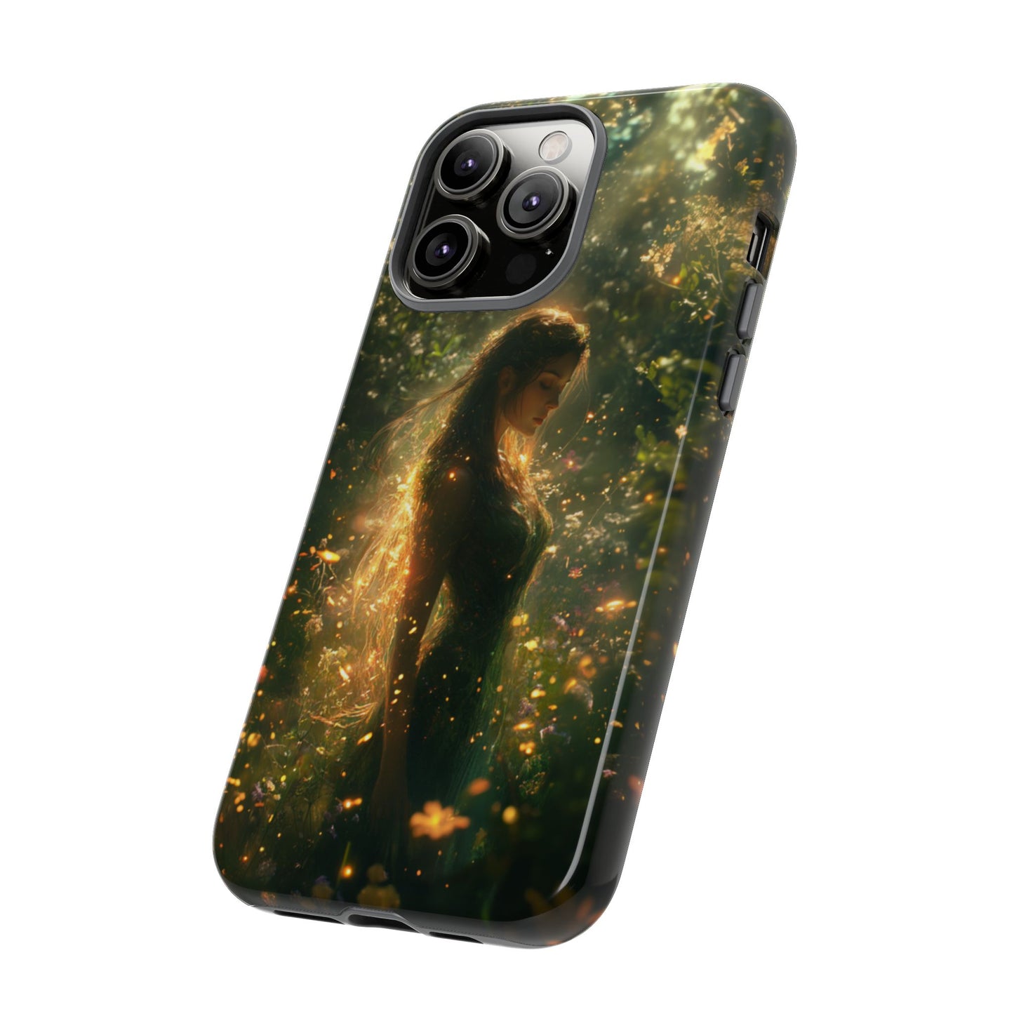 Hera’s Enchanted Garden Phone Case - iPhone, Google Pixel, Samsung Galaxy