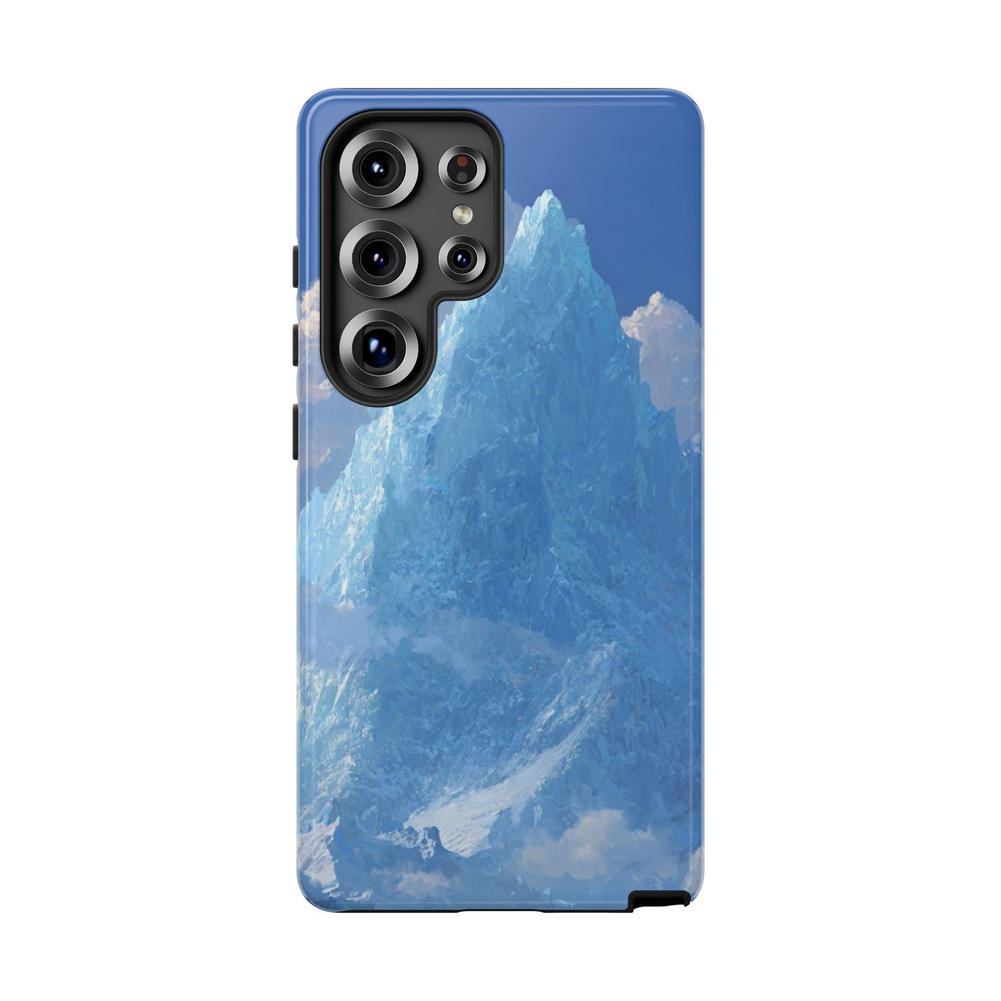 Frostspire Summit - Tough Samsung Galaxy Case