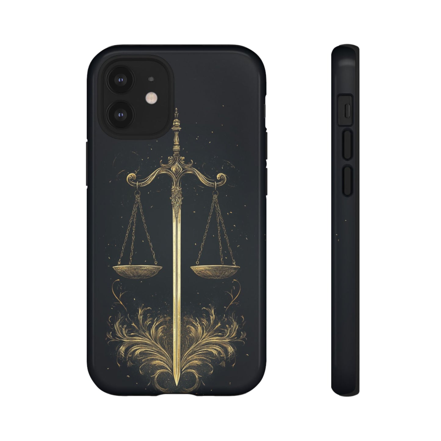 Sword of Justice with Libra Scales Case - iPhone, Google Pixel, Samsung Galaxy