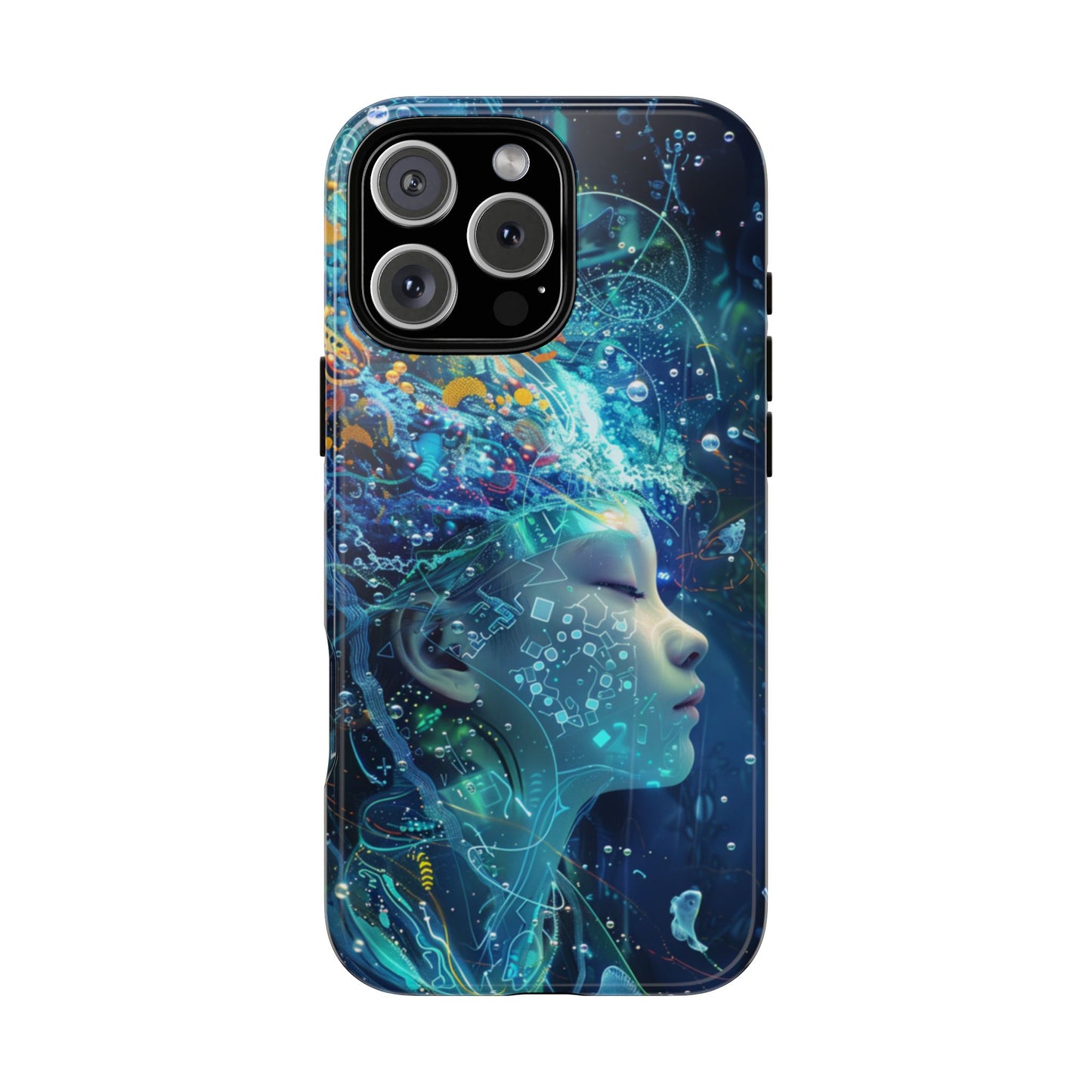Oceanic Dreamscape Phone Case – iPhone, Google Pixel, Samsung Galaxy