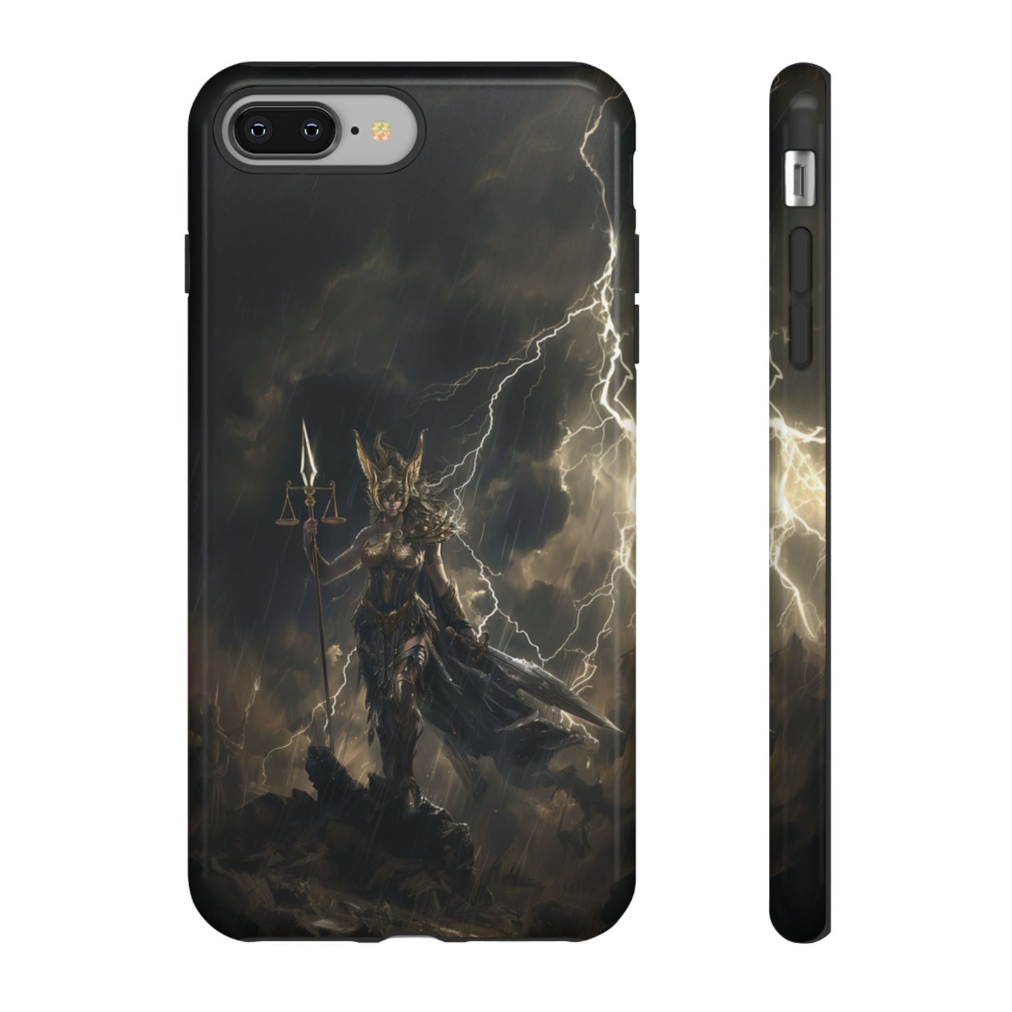 Nemesis Stormbringer – Tough iPhone Case