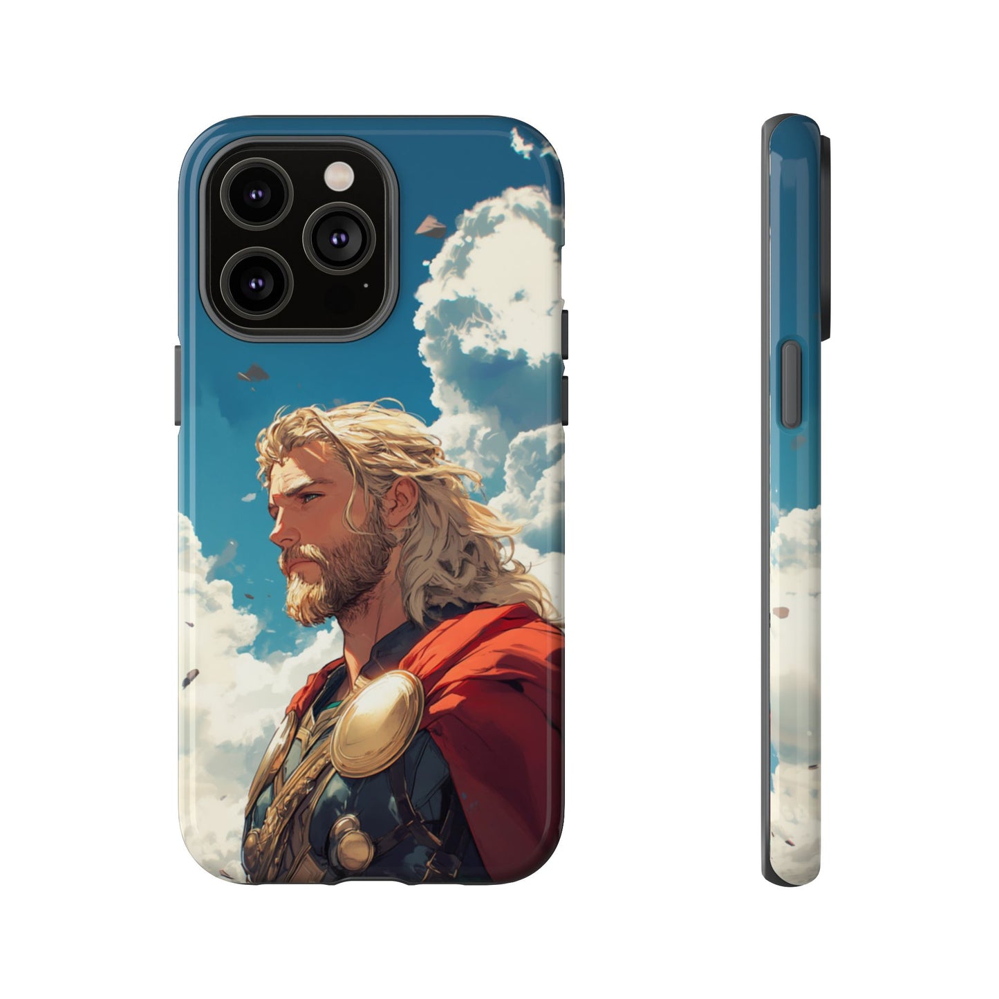 Thor Skyward Sentinel - Tough iPhone Case