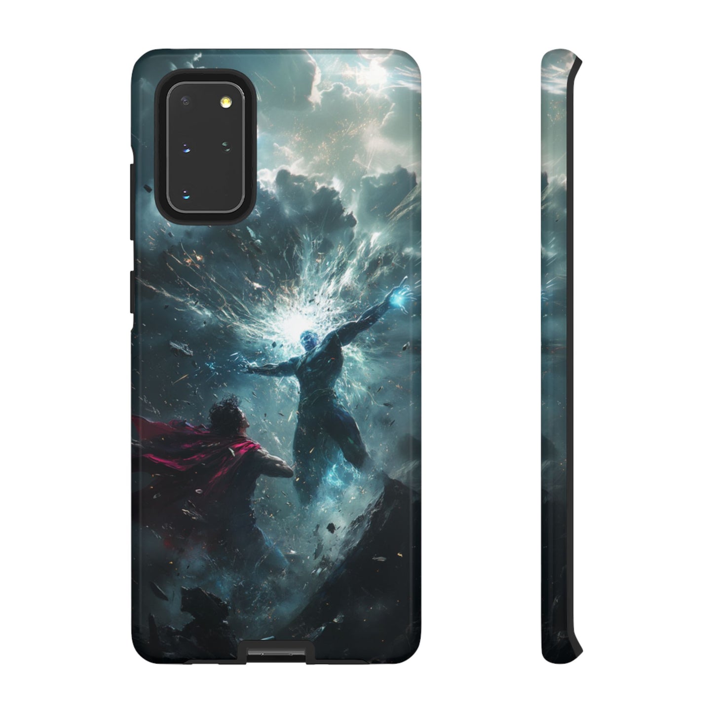 Skyborne Titan Clash - Tough Samsung Galaxy Case