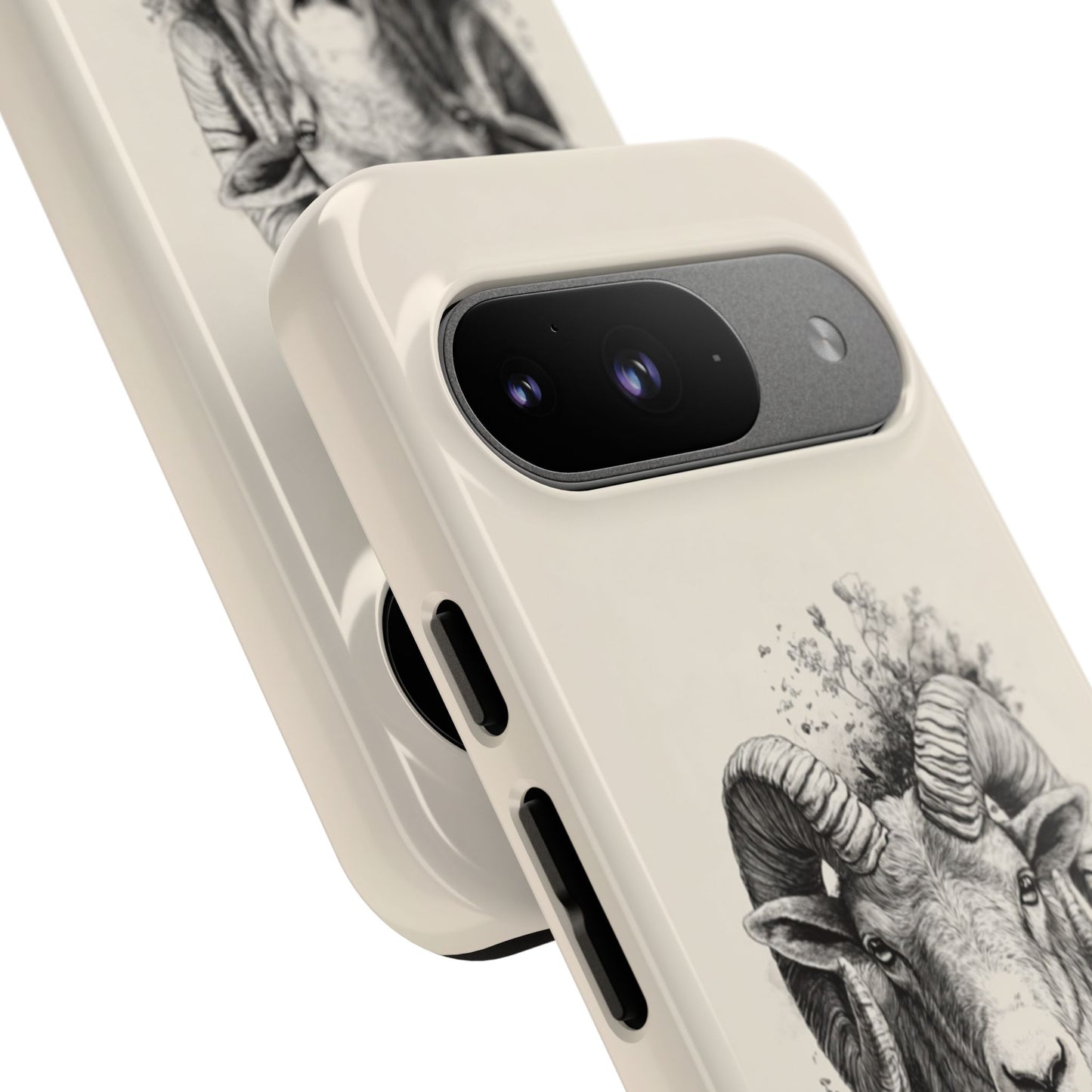 Aries Zodiac - Tough Google Pixel Case