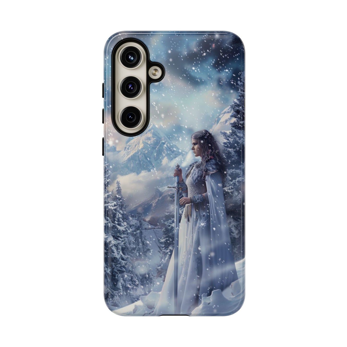 Nemesis: Winter Vengeance - iPhone, Google Pixel, Samsung Galaxy