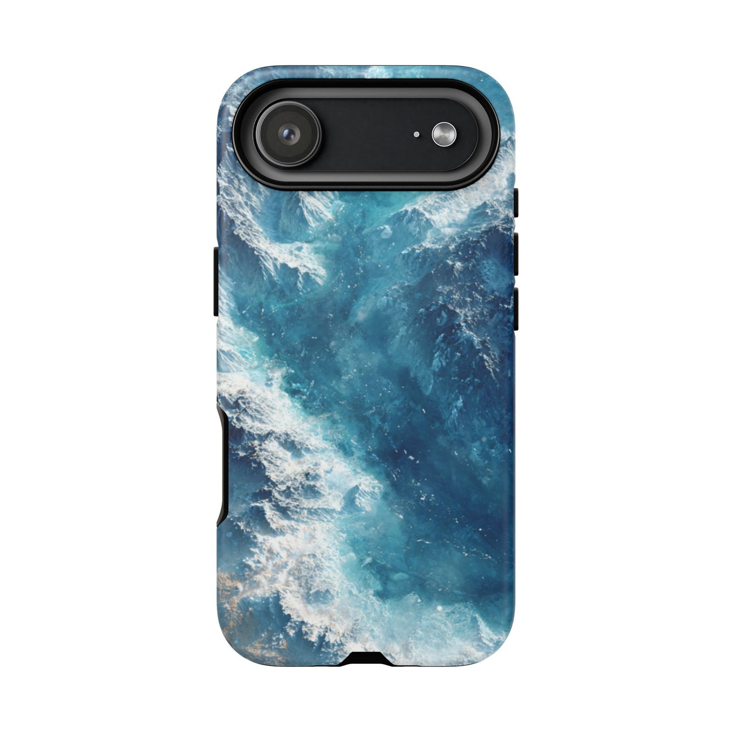 Polar Surge Iceburst - Tough iPhone Case
