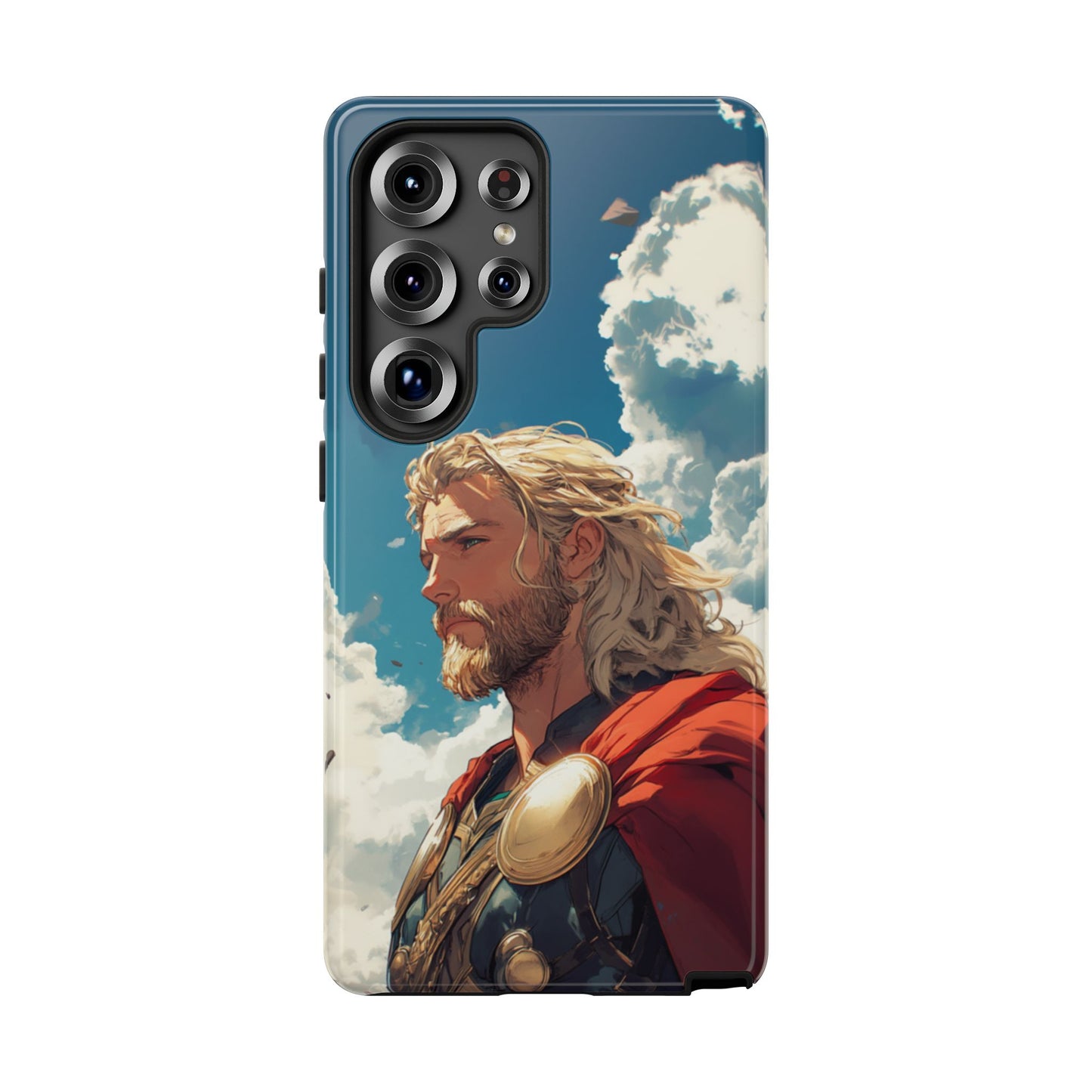 Thor Skyward Sentinel - Tough Samsung Galaxy Case
