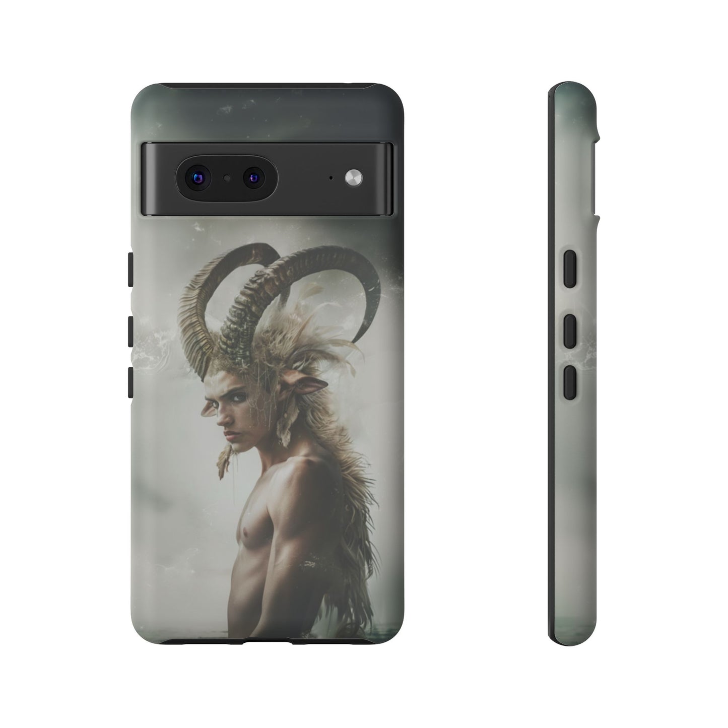 Capricorn Mystique - iPhone, Google Pixel, Samsung Galaxy