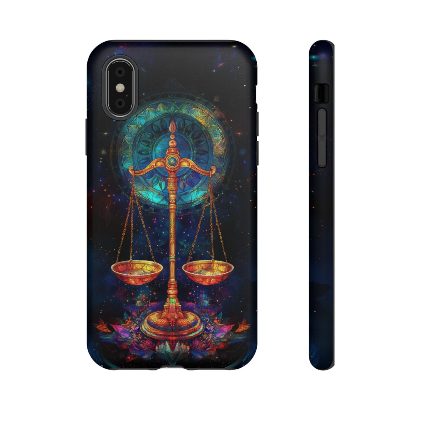 Intricate Libra Mandala Phone Case - iPhone, Google Pixel, Samsung Galaxy