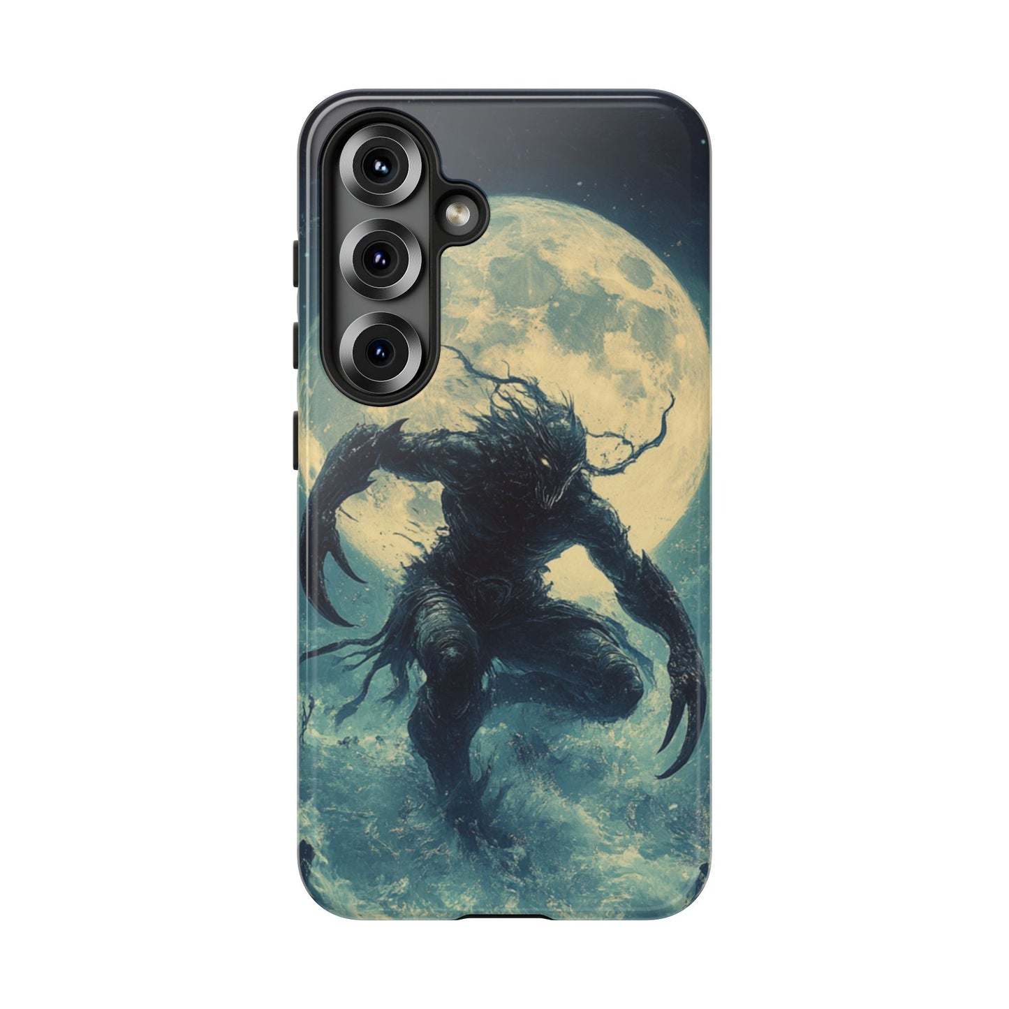 Lunar Tide Revenant - Tough Samsung Galaxy Case
