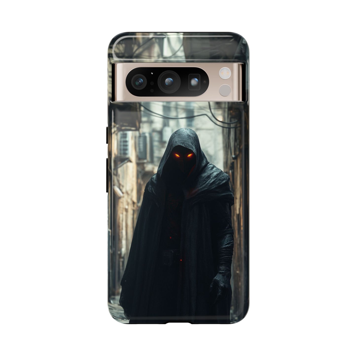 Shadow Wraith Alley - Tough Google Pixel Case