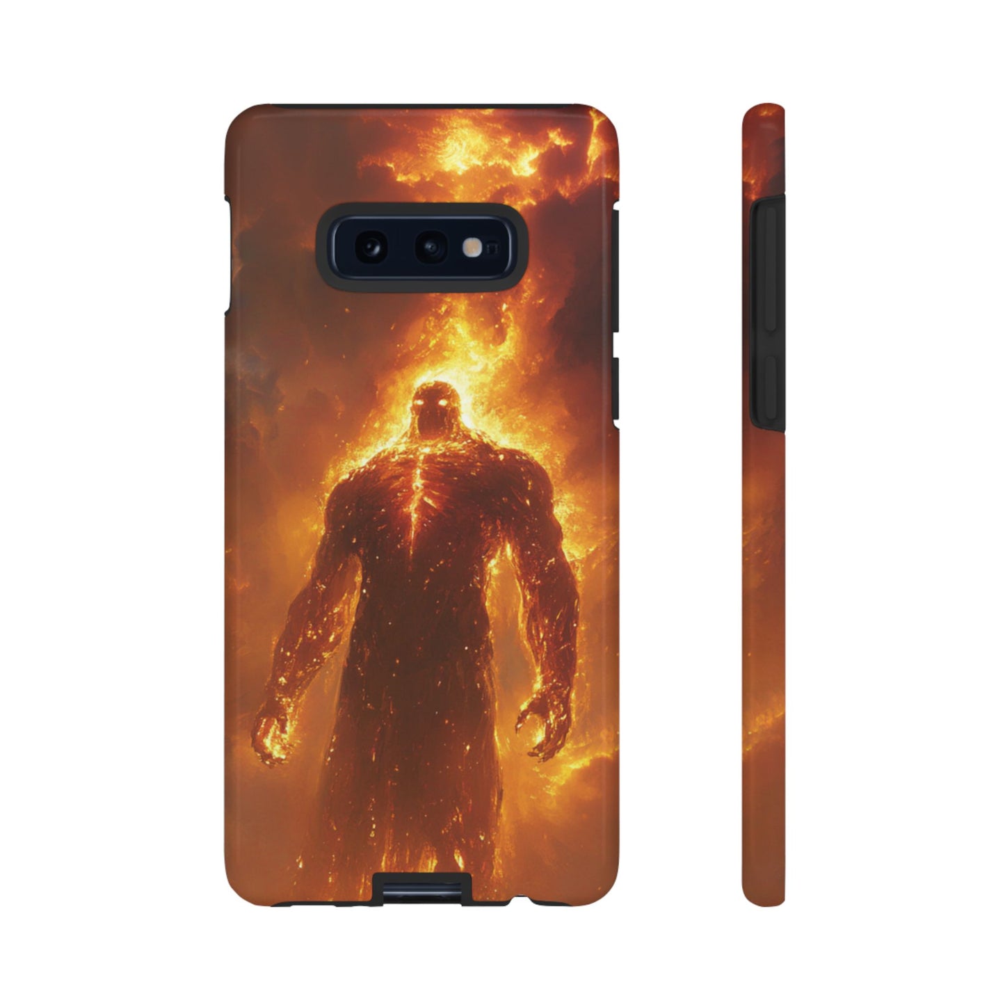 Inferno Colossus - Tough Samsung Galaxy Case