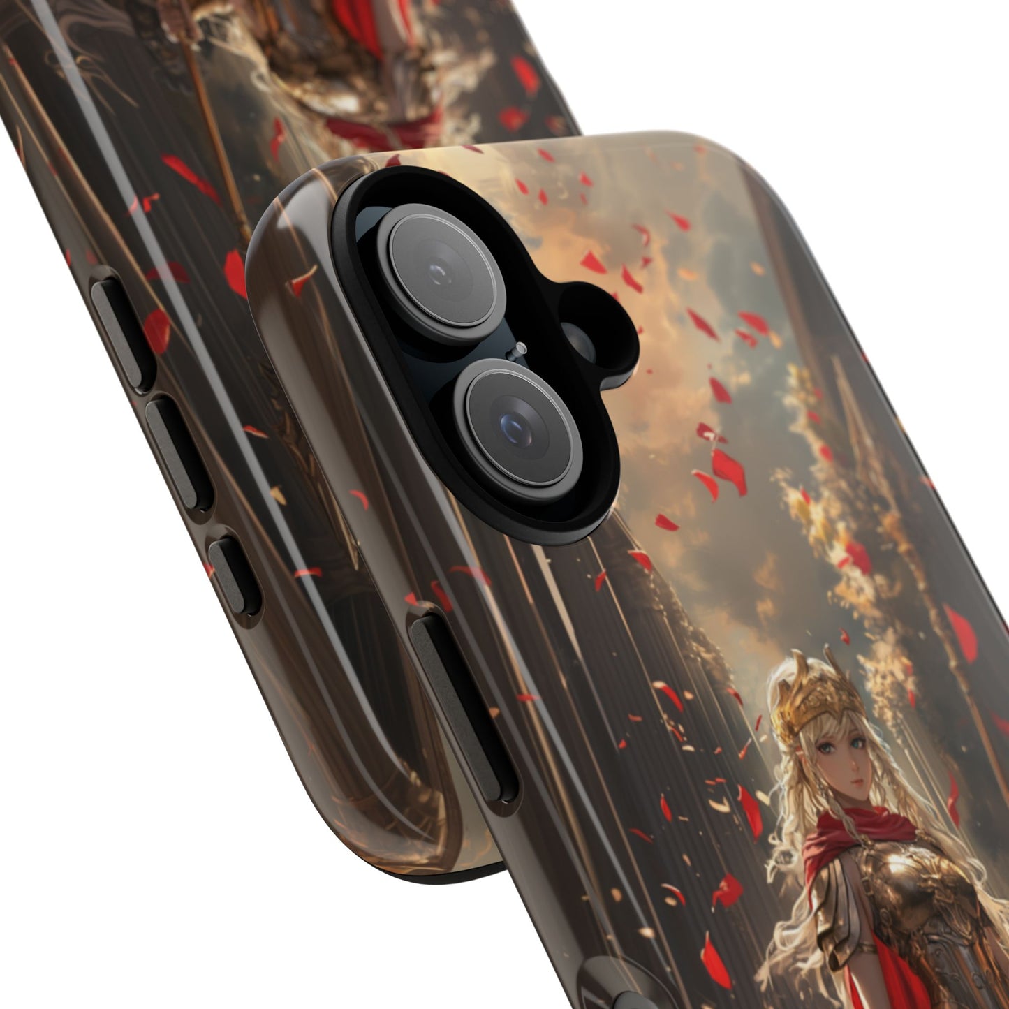 Athena Triumphal Procession – Tough iPhone Case