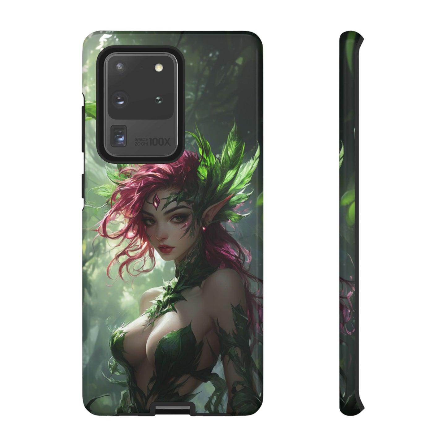 Forest Elf Enchantress - Tough Samsung Galaxy Case